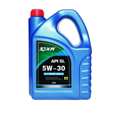 SL (藍(lán)鉆) 5W-30 4L