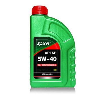 SP (綠鉆) 5W-40 1L