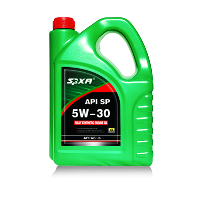 SP (綠鉆) 5W-30 4L