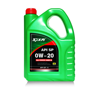 SP (綠鉆) 0W-20 4L
