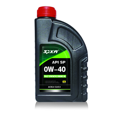 SP 黑鉆 0W-40 1L