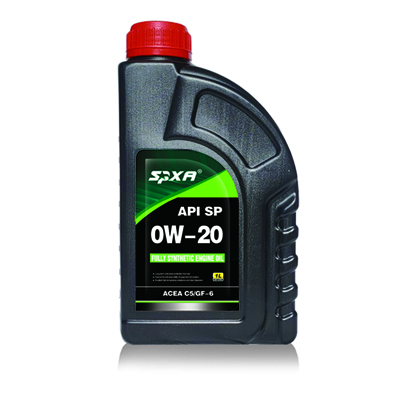 SP 黑鉆 0W-20 1L