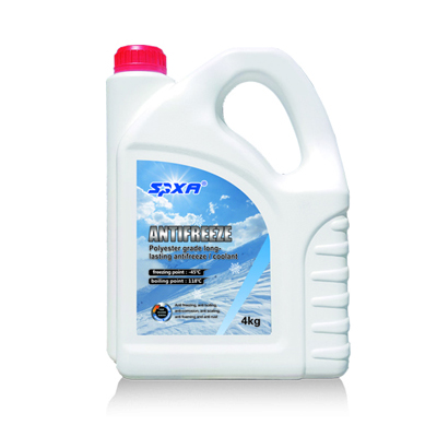 防凍液 4 kg