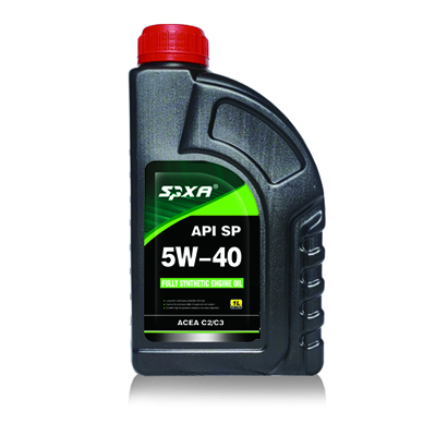 SP (黑鉆) 5w-40 1L